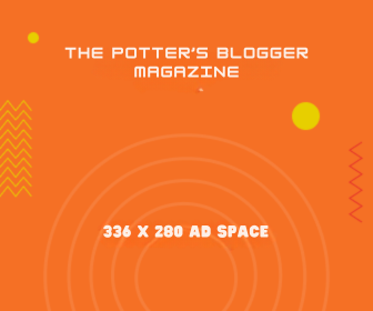 Advertise with The Potter's Blogger