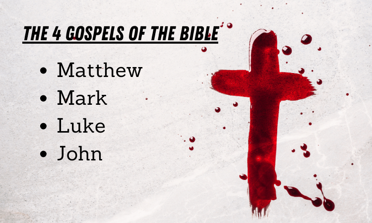 Four Gospels in the New Testament