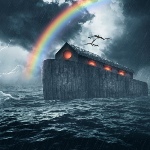 Noah's Ark and The Flood