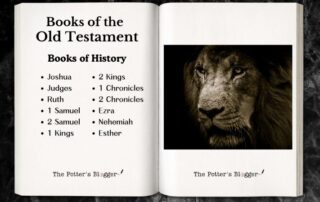 The 12 Old Testament History Books