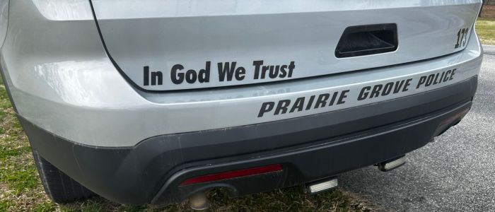 "In God We Trust"