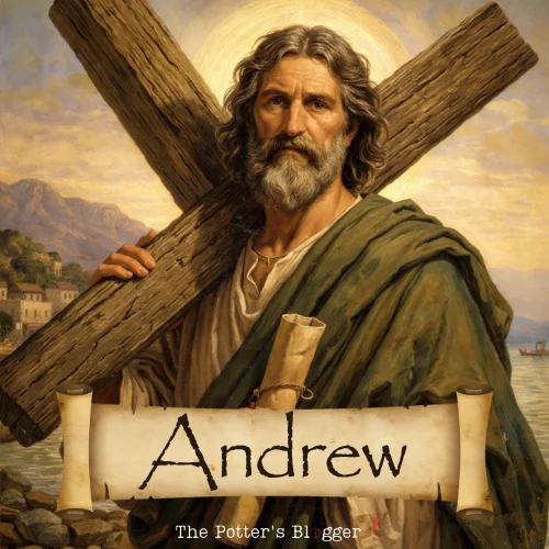 Andrew the Disciple of Jesus Christ
