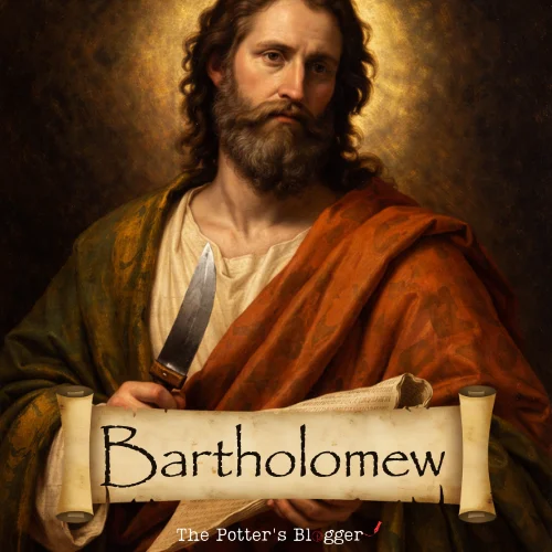 Bartholomew the Disciple of Jesus Christ
