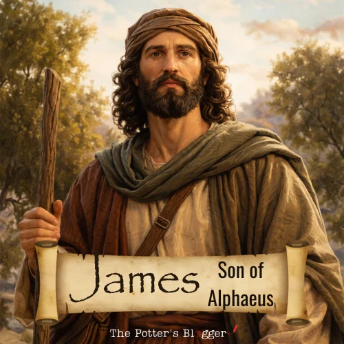 James Son of Alphaeus the Disciple of Jesus Christ