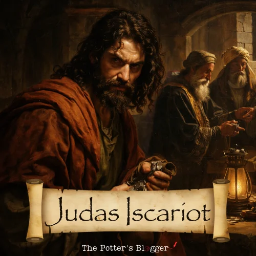 Judas Iscariot the Disciple of Jesus Christ