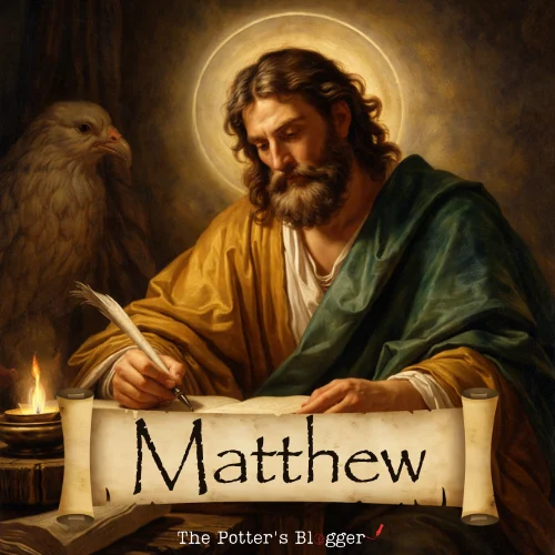 Matthew the Disciple of Jesus Christ