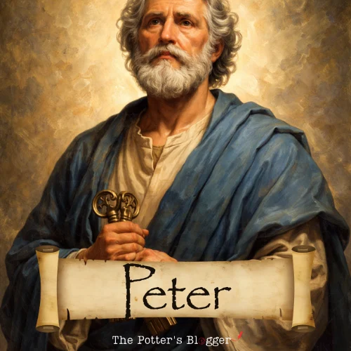 Peter the Disciple of Jesus Christ