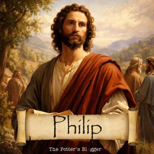 Philip the Disciple of Jesus Christ