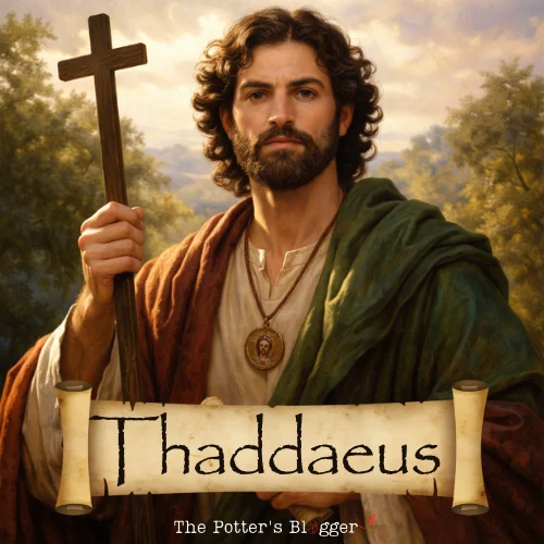 Thaddaeus the Disciple of Jesus Christ