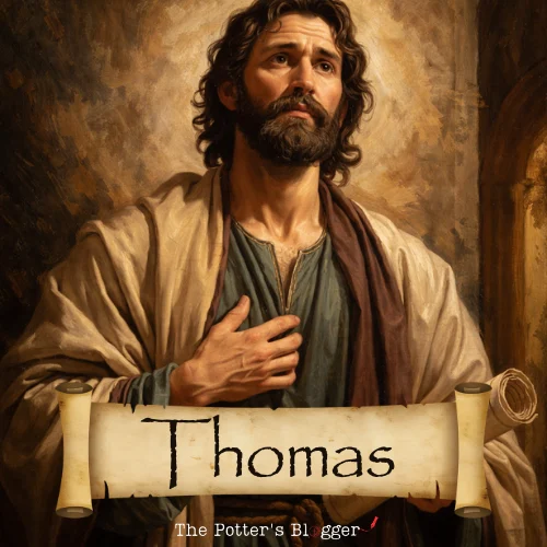 Thomas the Disciple of Jesus Christ