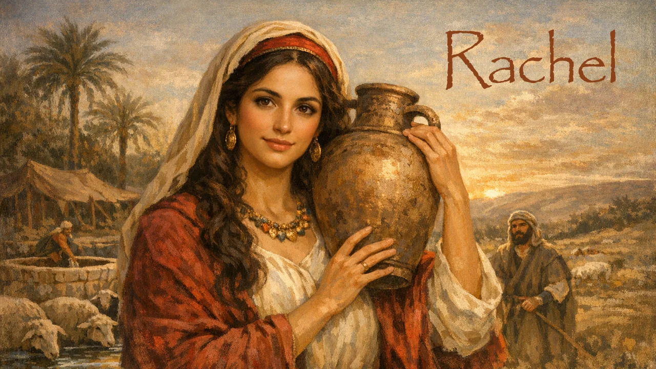 Jacob's Wife, Rachel