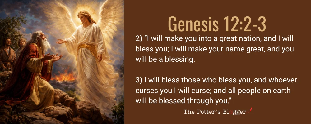 Who are the True Children of Abraham