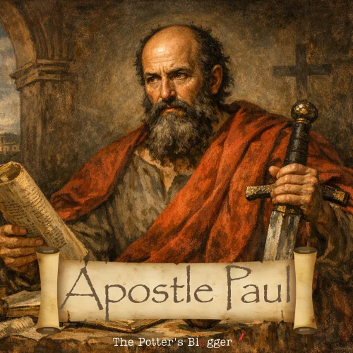 The Apostle Paul - Galatians 3:29