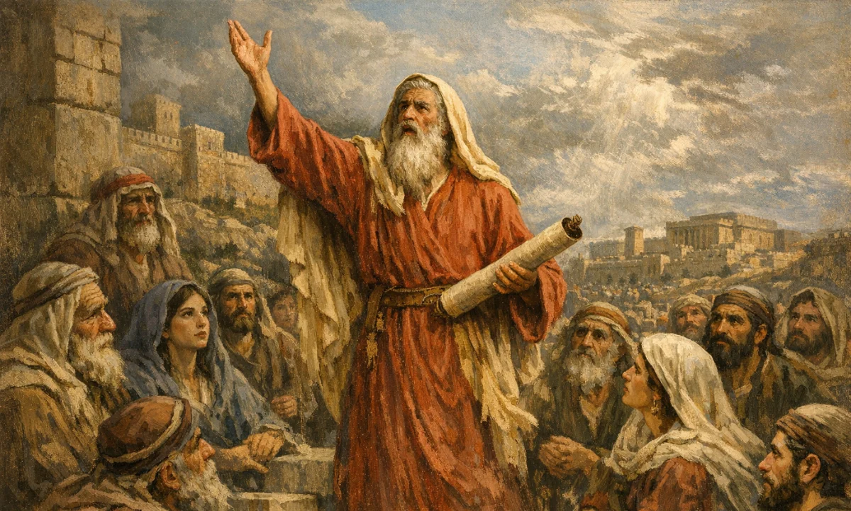 Prophesies about the Birth of Jesus
