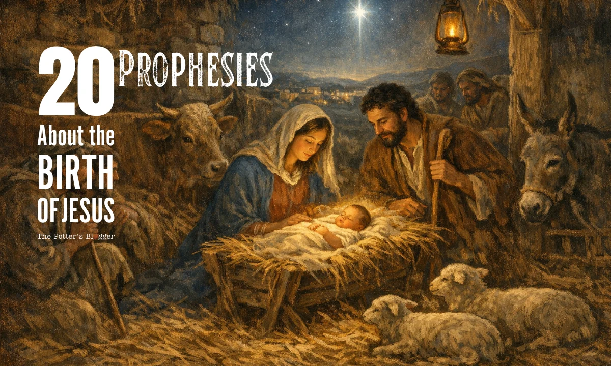 Prophesies About the Birth of Jesus
